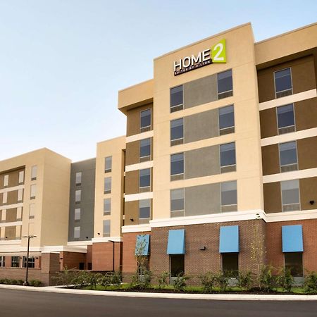 Home2 Suites By Hilton Birmingham Downtown Exterior photo