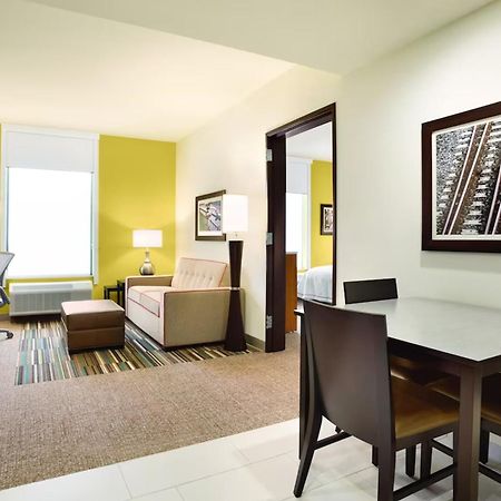 Home2 Suites By Hilton Birmingham Downtown Exterior photo