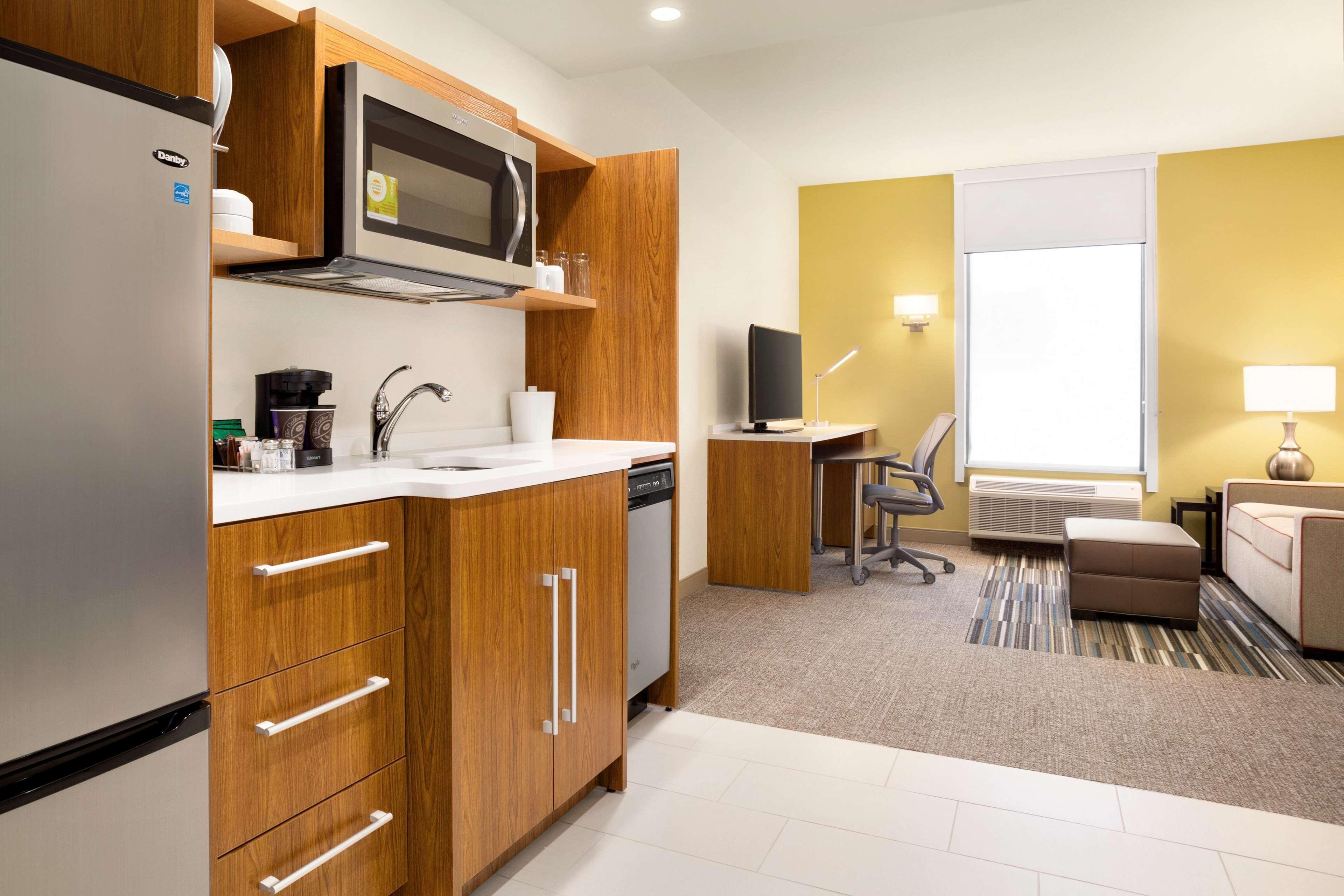 Home2 Suites By Hilton Birmingham Downtown Exterior photo
