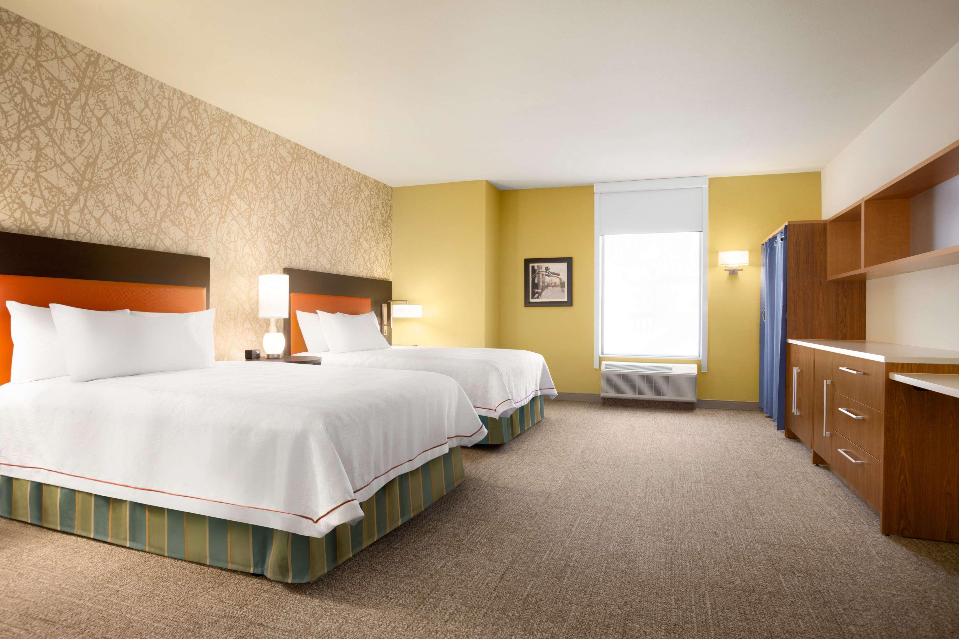 Home2 Suites By Hilton Birmingham Downtown Exterior photo