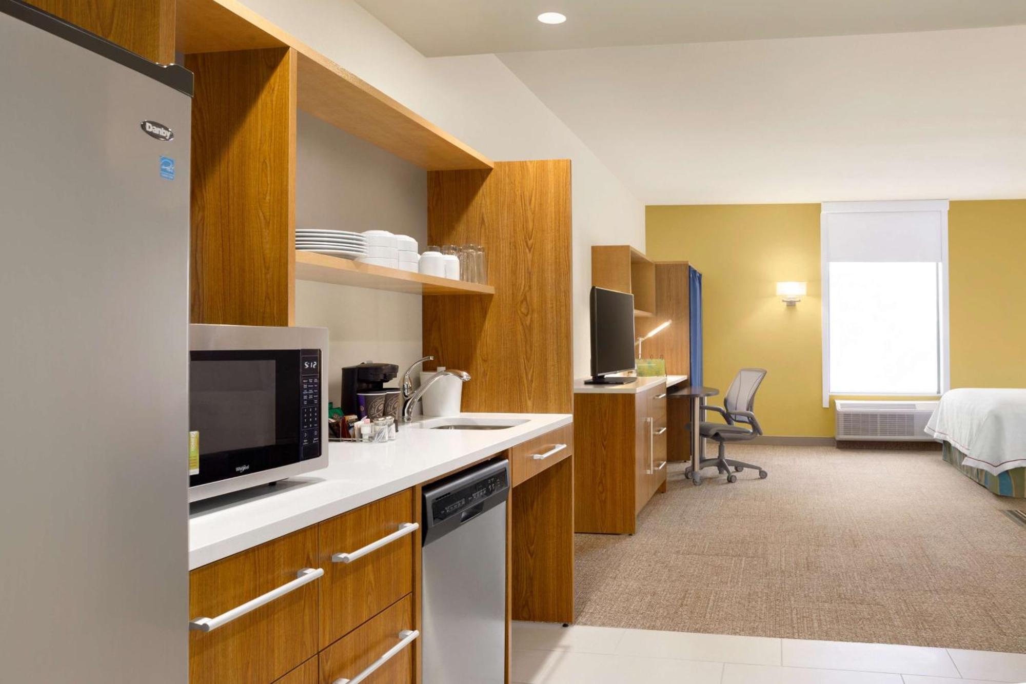 Home2 Suites By Hilton Birmingham Downtown Exterior photo