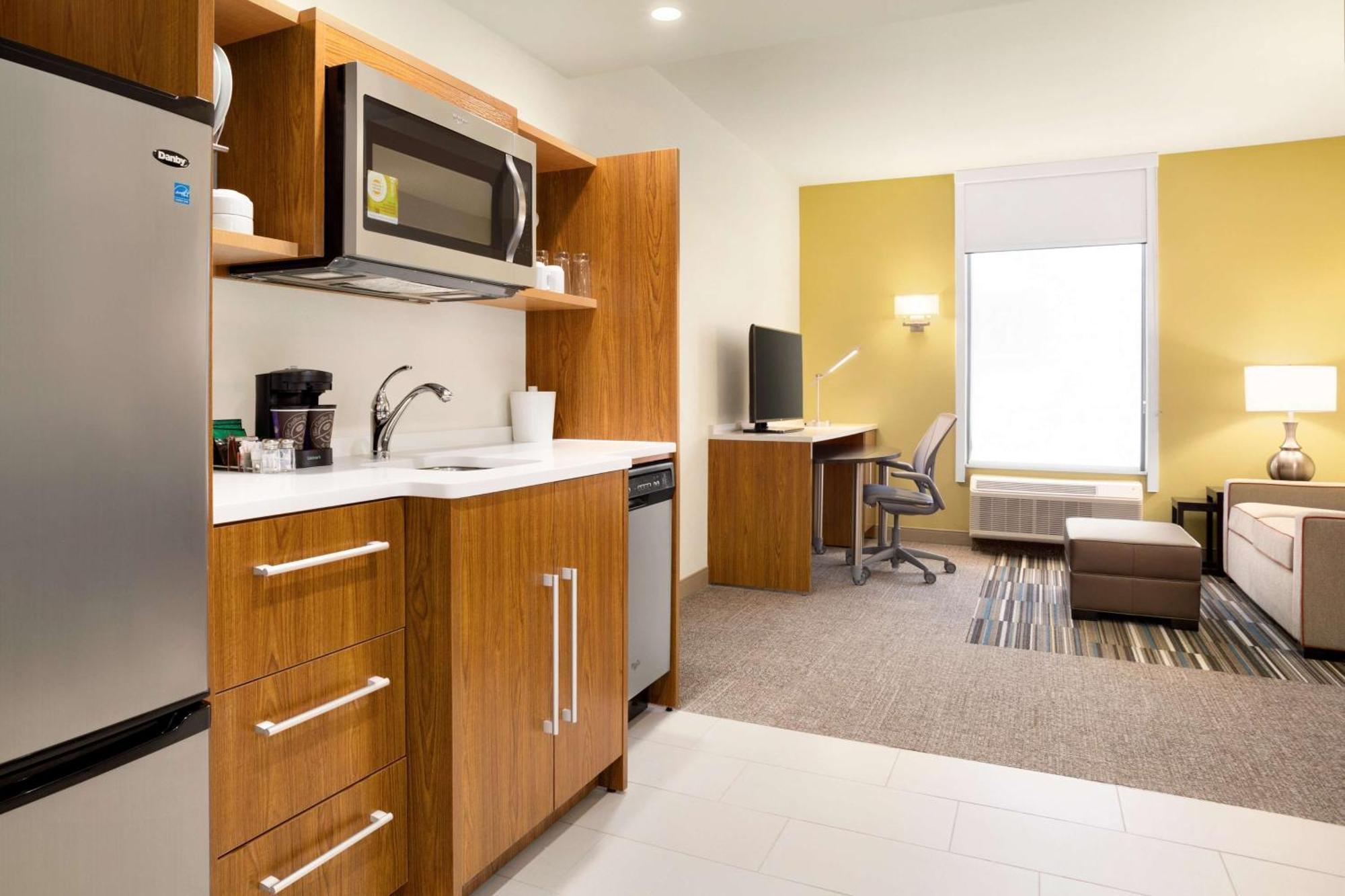 Home2 Suites By Hilton Birmingham Downtown Exterior photo