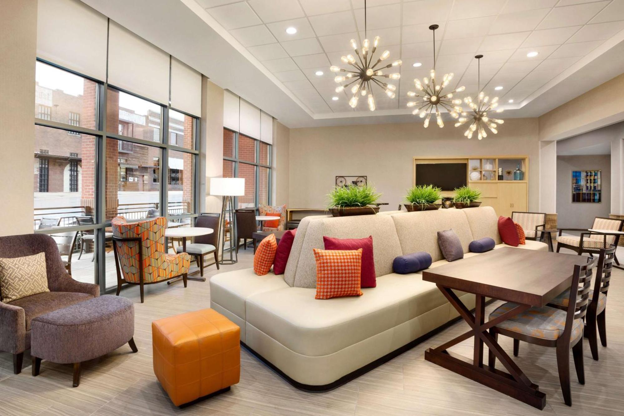 Home2 Suites By Hilton Birmingham Downtown Exterior photo