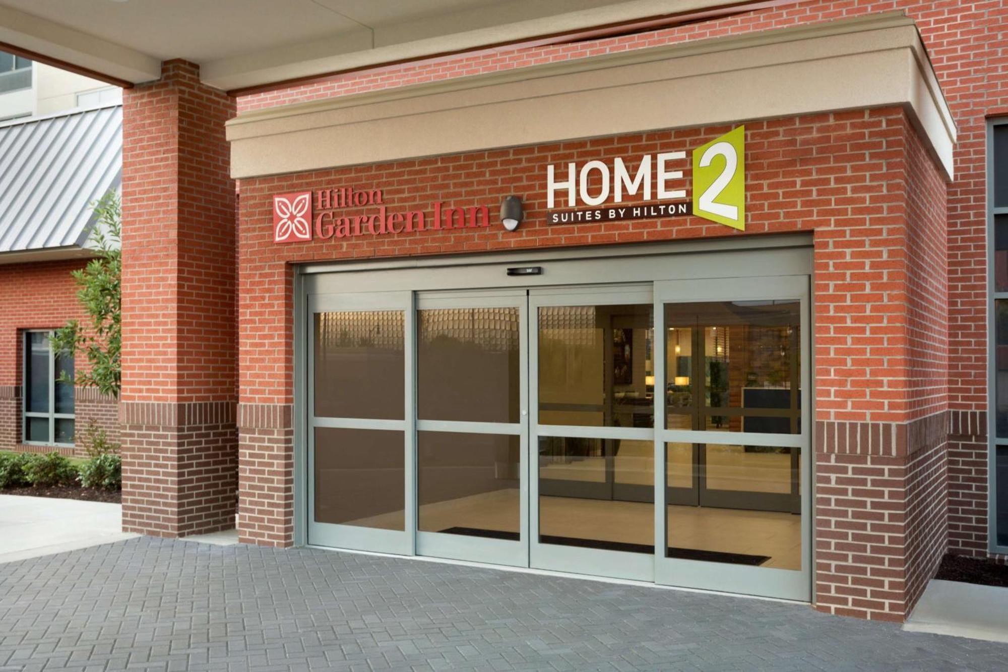 Home2 Suites By Hilton Birmingham Downtown Exterior photo