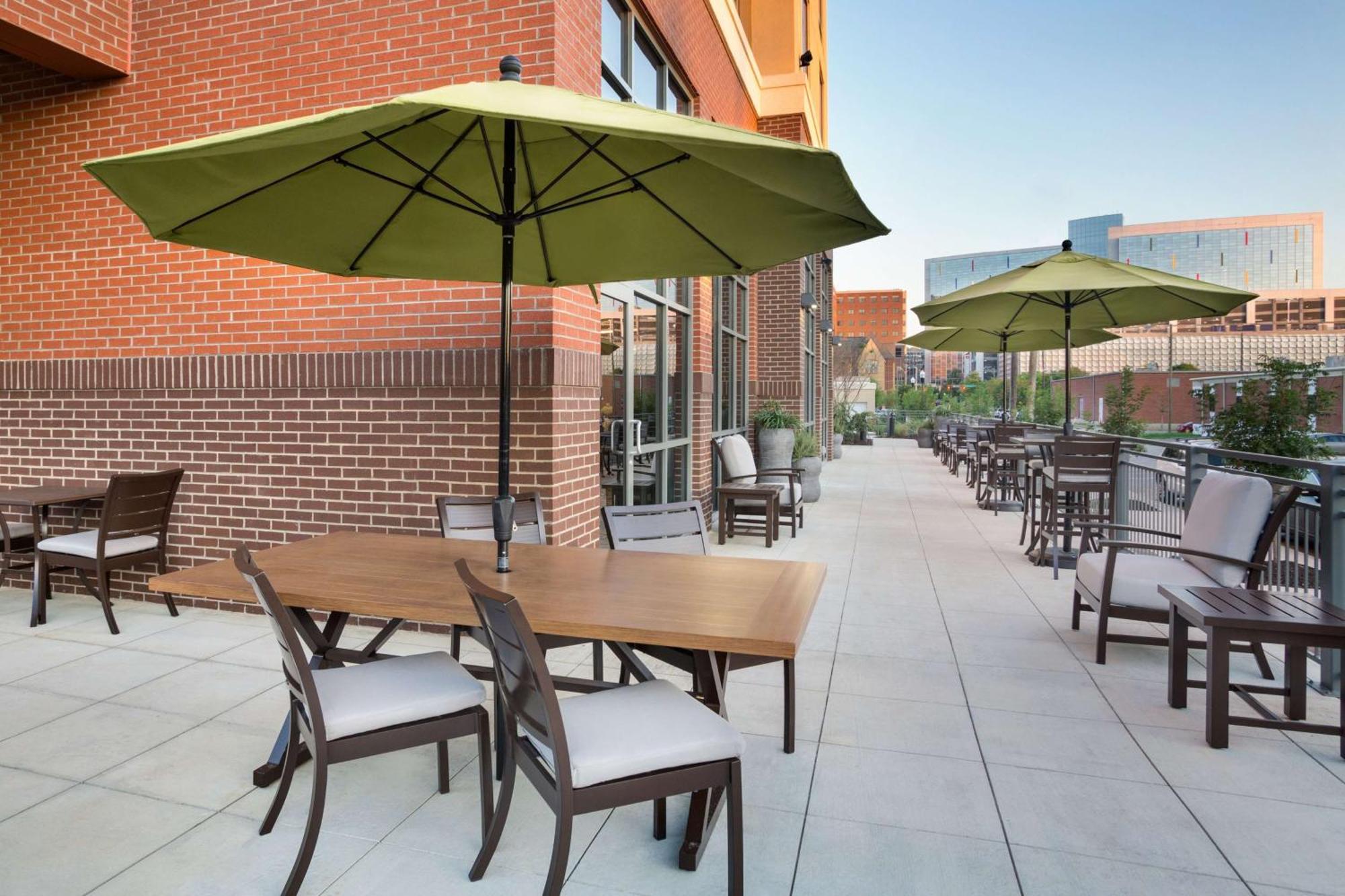 Home2 Suites By Hilton Birmingham Downtown Exterior photo